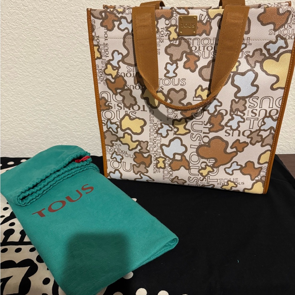 AUTHENTIC TOUS KAOS MULTICOLOR